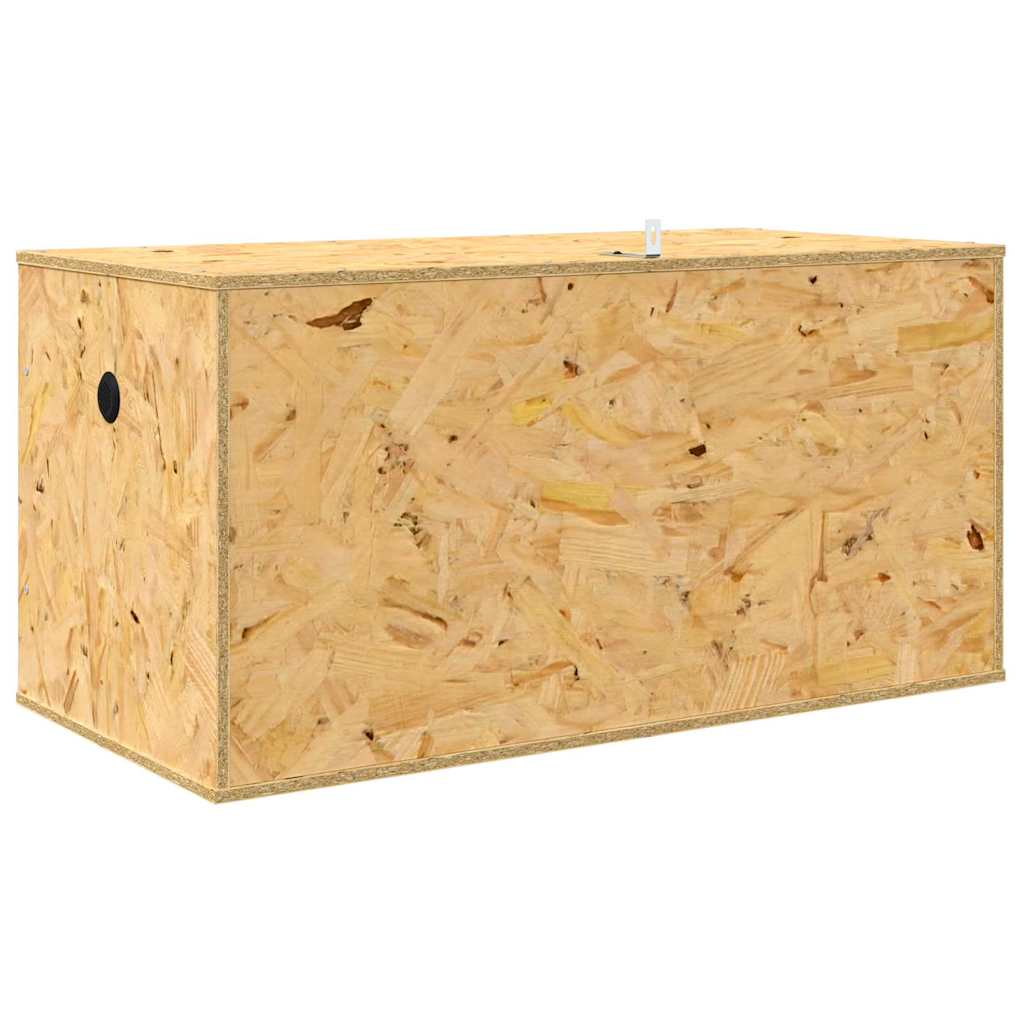 Terrarium Brown 80 x 40 x 40 cm OSB