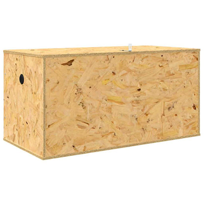 Terrarium Brown 80 x 40 x 40 cm OSB