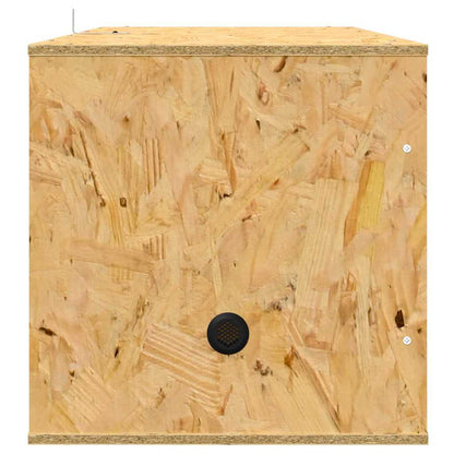 Terrarium Brown 100 x 40 x 40 cm OSB