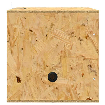 Terrarium Brown 40 x 40 x 40 cm OSB