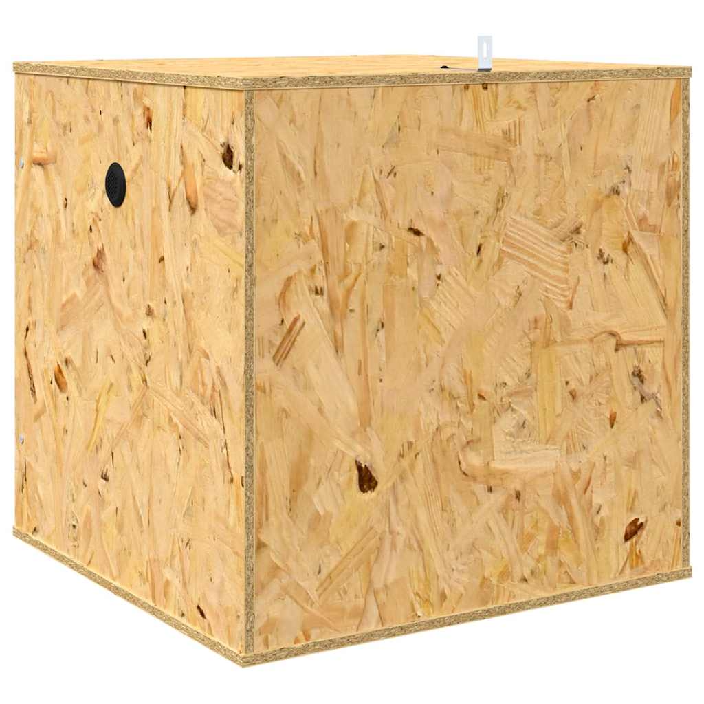 Terrarium Brown 50 x 50 x 50 cm OSB