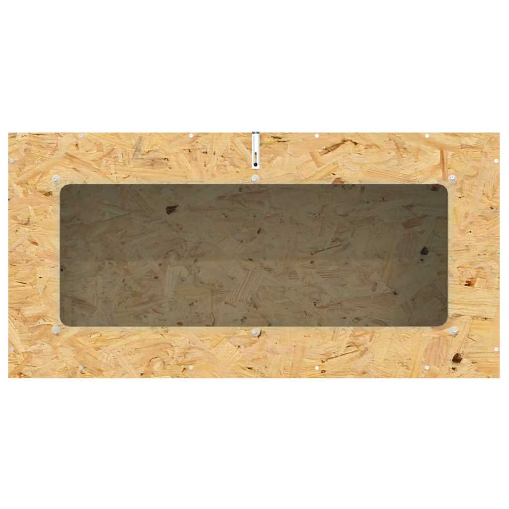 Terrarium Brown 100 x 50 x 50 cm OSB