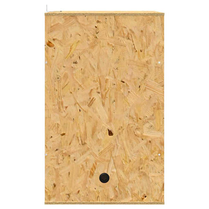 Terrarium Brown 50 x 50 x 80 cm OSB