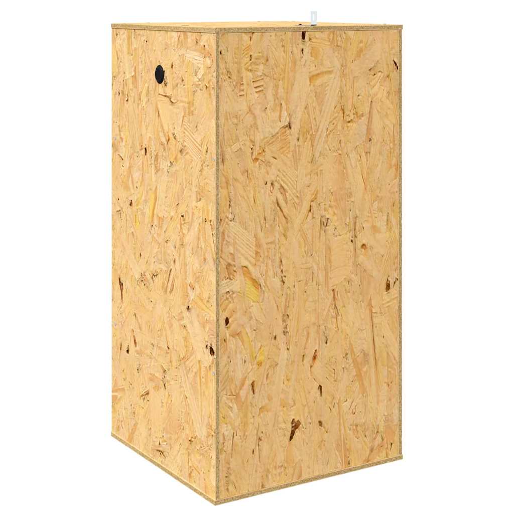 Terrarium Brown 50 x 50 x 100 cm OSB
