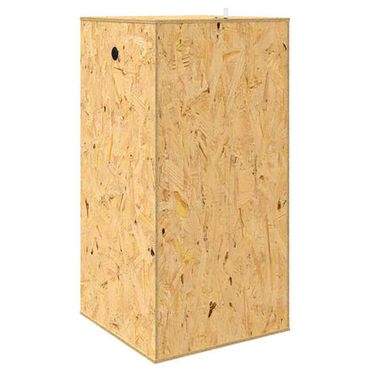 Terrarium Brown 50 x 50 x 100 cm OSB