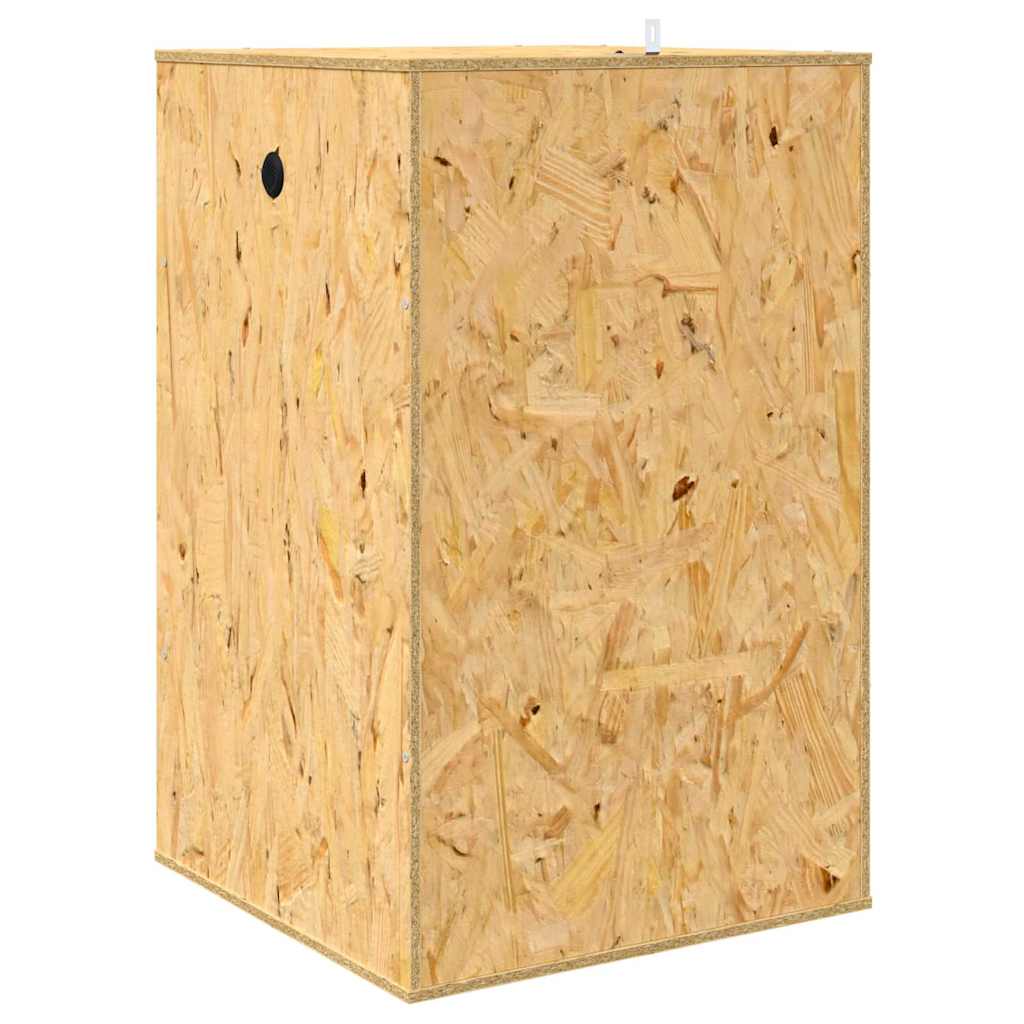 Terrarium Brown 50 x 50 x 80 cm OSB