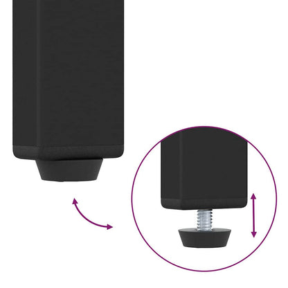 Bookshelf Sonoma Oak 82 x 32 x 47 cm Engineered Wood