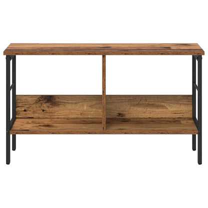Bookshelf Old Wood 82 x 32 x 47 cm Engineered Wood