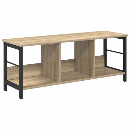 Bookshelf Sonoma Oak 102 x 32 x 40.5 cm Engineered Wood
