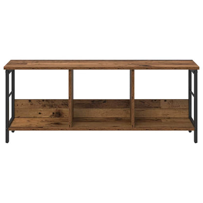 Bookshelf Old Wood 102 x 32 x 40.5 cm Engineered Wood