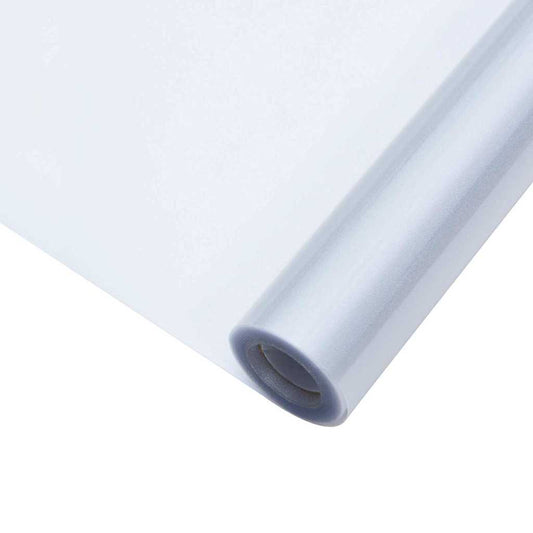 Static Window Film Frosted Grey 45 x 500 cm PVC