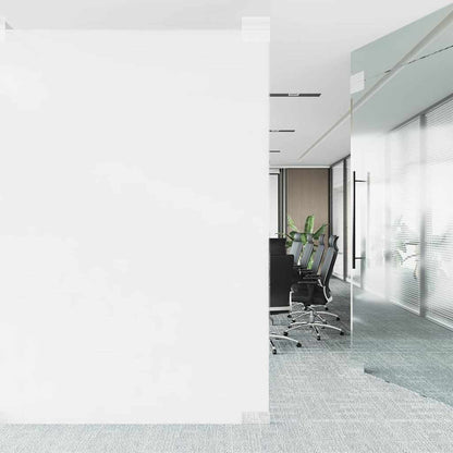 Static Window Film Frosted White 60 x 500 cm PVC