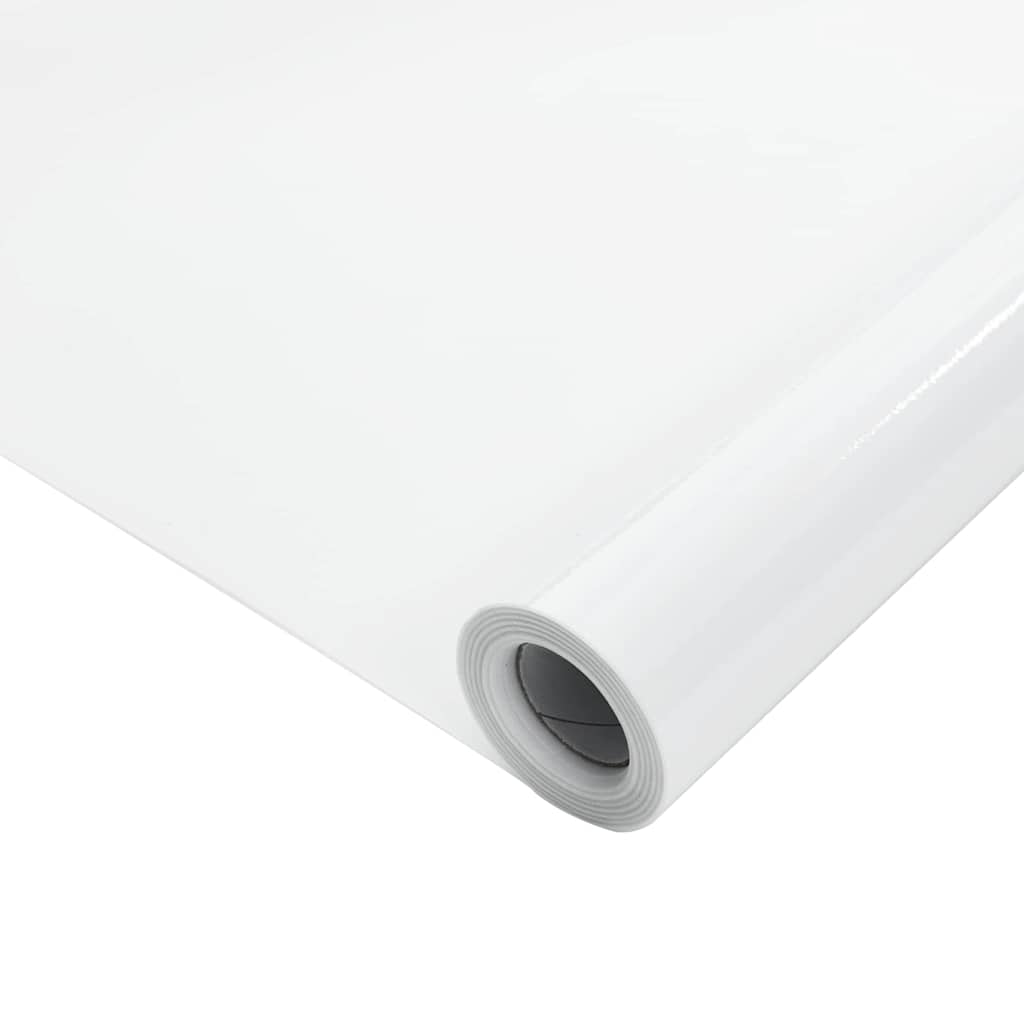 Static Window Film Frosted White 60 x 500 cm PVC