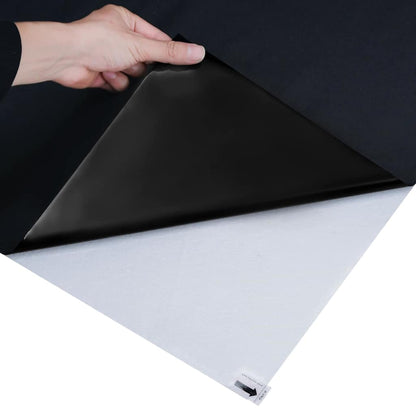 Static Window Film 45 x 1000 cm PVC