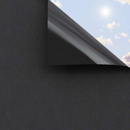 Static Window Film 45 x 1000 cm PVC