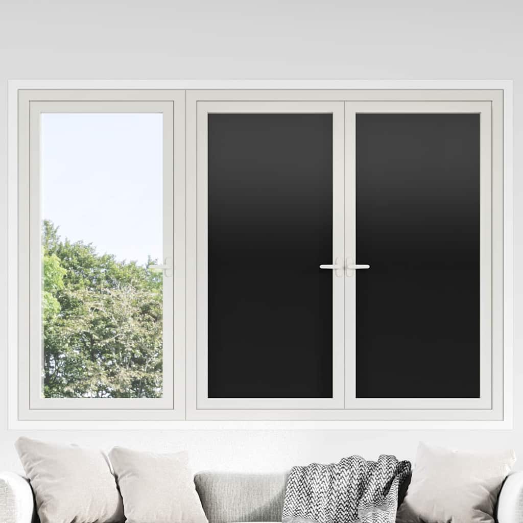 Static Window Film 45 x 1000 cm PVC