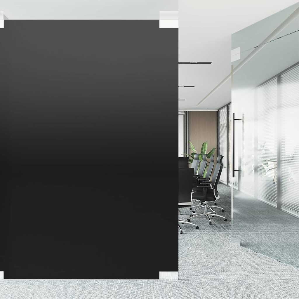 Static Window Film 45 x 1000 cm PVC