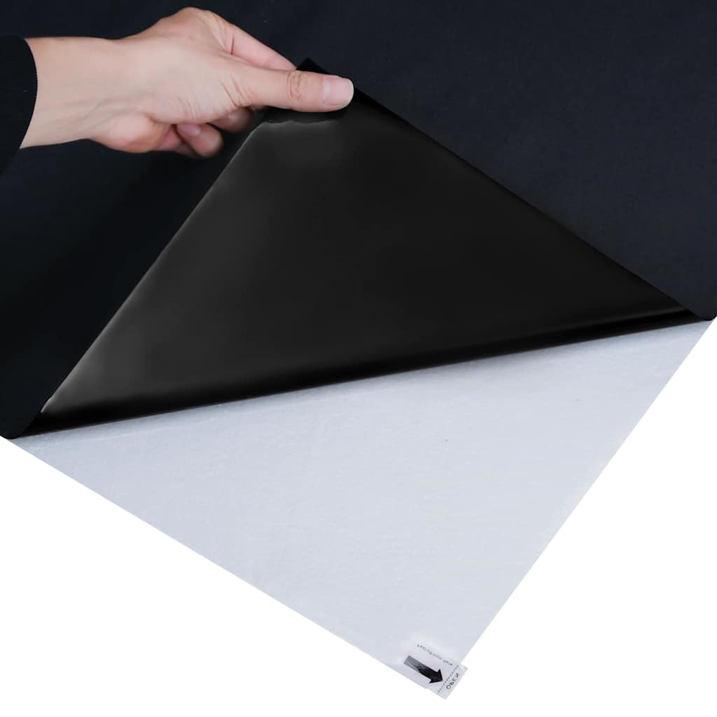 Static Window Film 60 x 1000 cm PVC