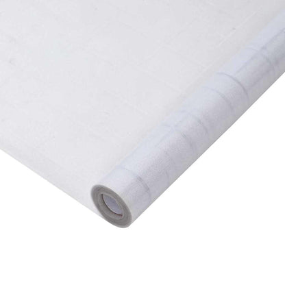 Static Window Film Star Pattern 45 x 500 cm PVC