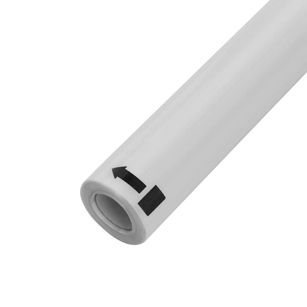 Static Window Film Blinds Pattern 45 x 500 cm PVC