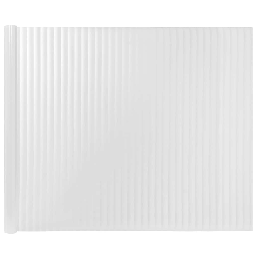 Static Window Film Blinds Pattern 45 x 500 cm PVC