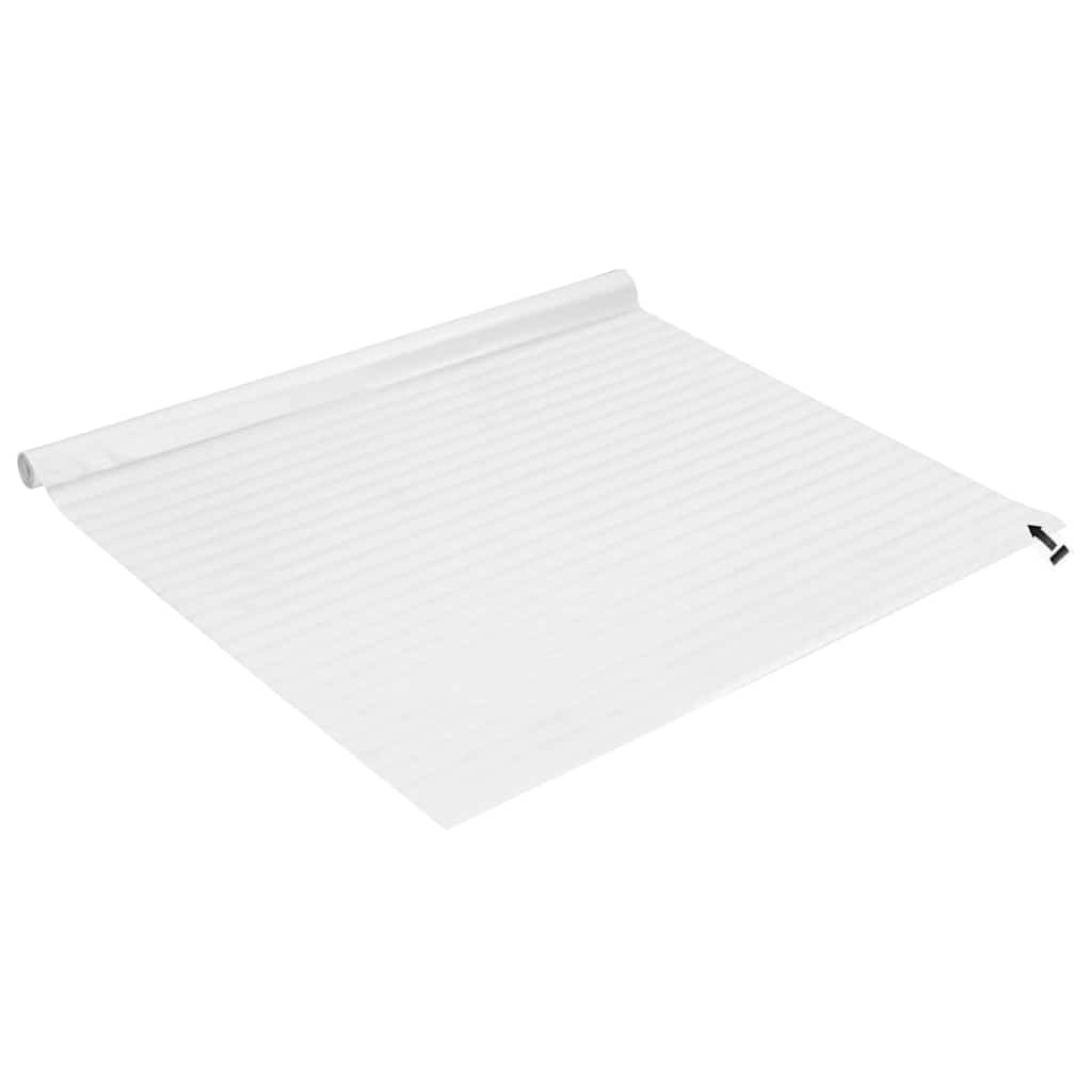 Static Window Film Blinds Pattern 90 x 500 cm PVC