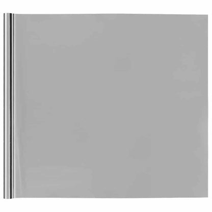 Static Reflective Solar Window Film Silver 90 x 1000 cm PVC