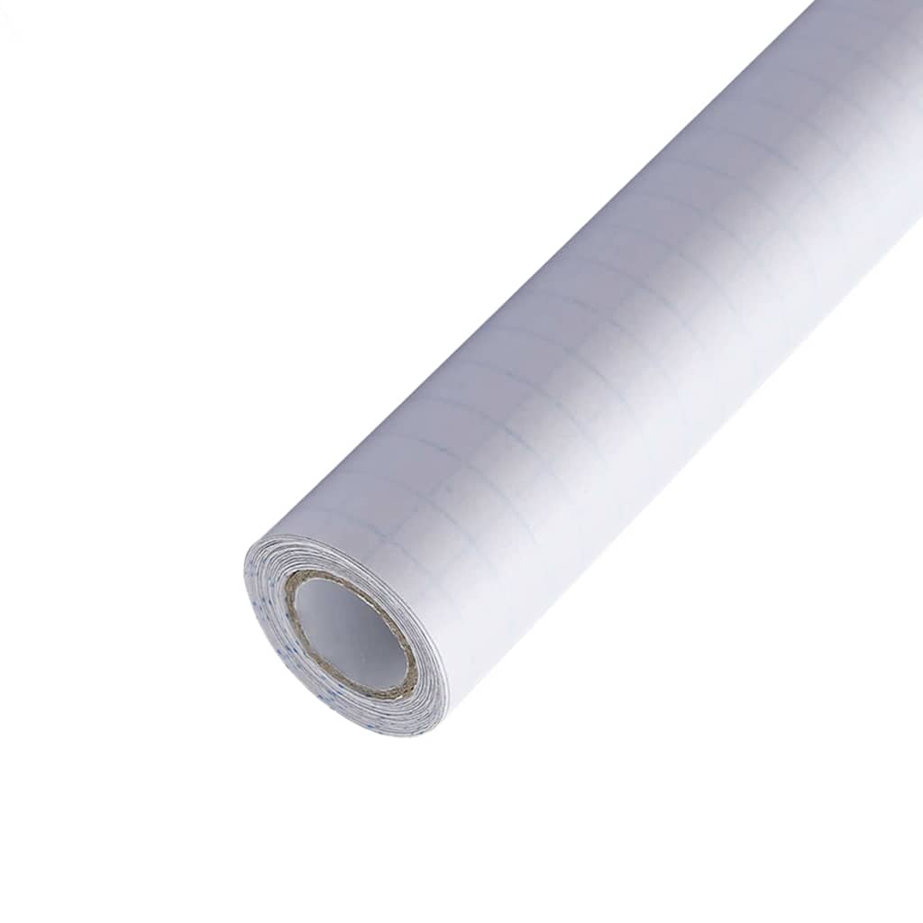 Self-adhesive Window Film Frosted Grey 60 x 1000 cm PVC