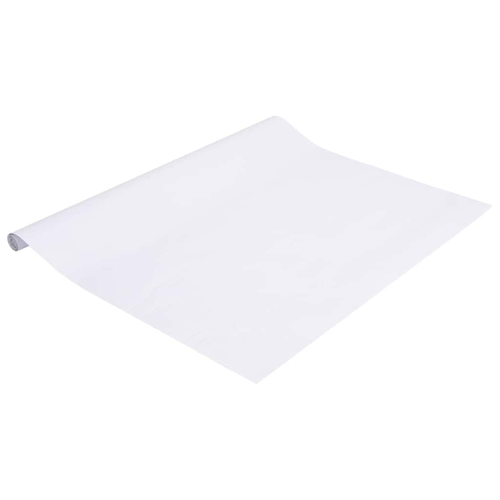 Self-adhesive Window Film Frosted Grey 60 x 1000 cm PVC
