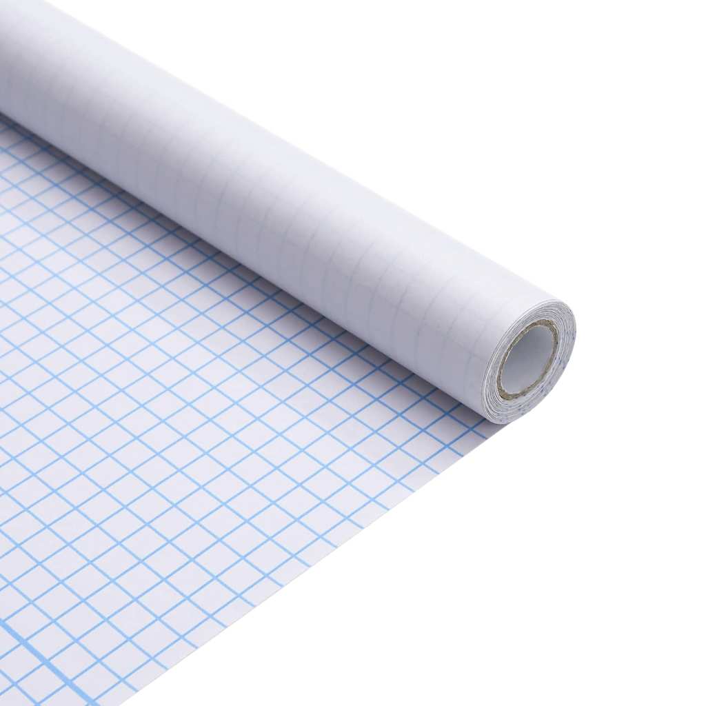 Self-adhesive Window Film Frosted Grey 60 x 2000 cm PVC