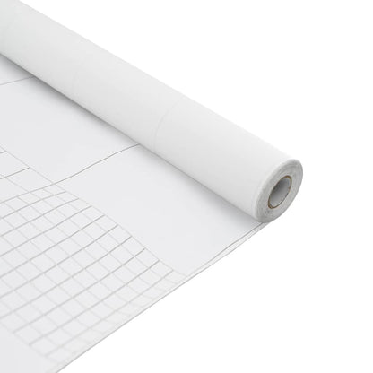 Self-adhesive Window Film Frosted White 90 x 500 cm PVC