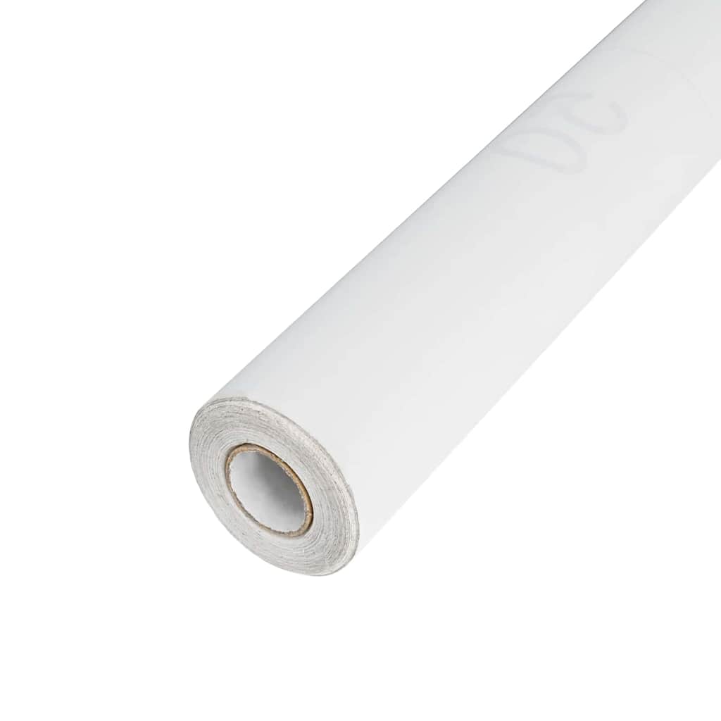 Self-adhesive Window Film Frosted White 90 x 2000 cm PVC