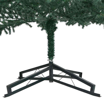 Artificial Pre-lit Christmas Tree with Ball Set Green 500 cm