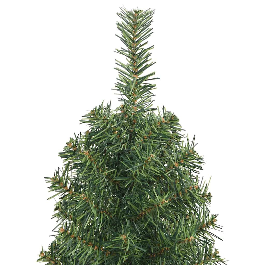 Artificial Christmas Tree with 150 LEDs with Stand Green 150 cm