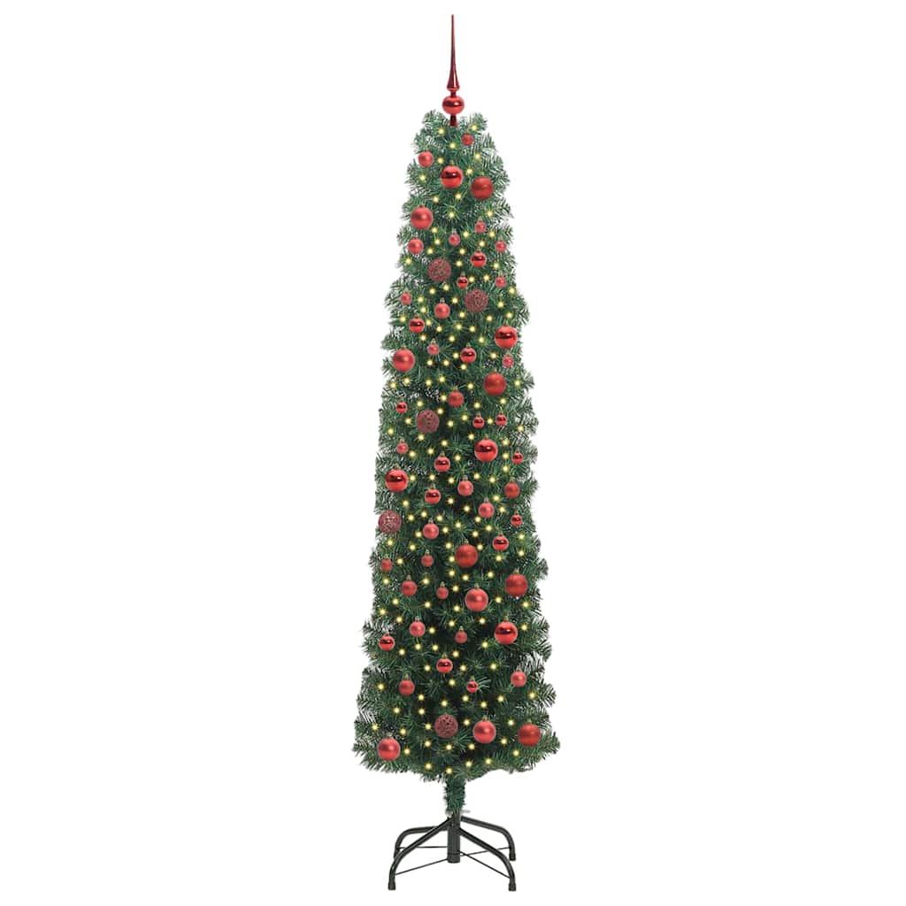 Artificial Christmas Tree Green 180 cm