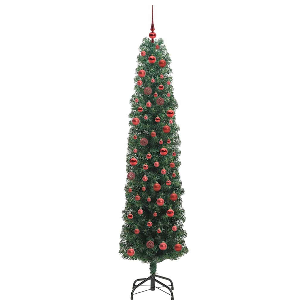 Artificial Christmas Tree Green 180 cm