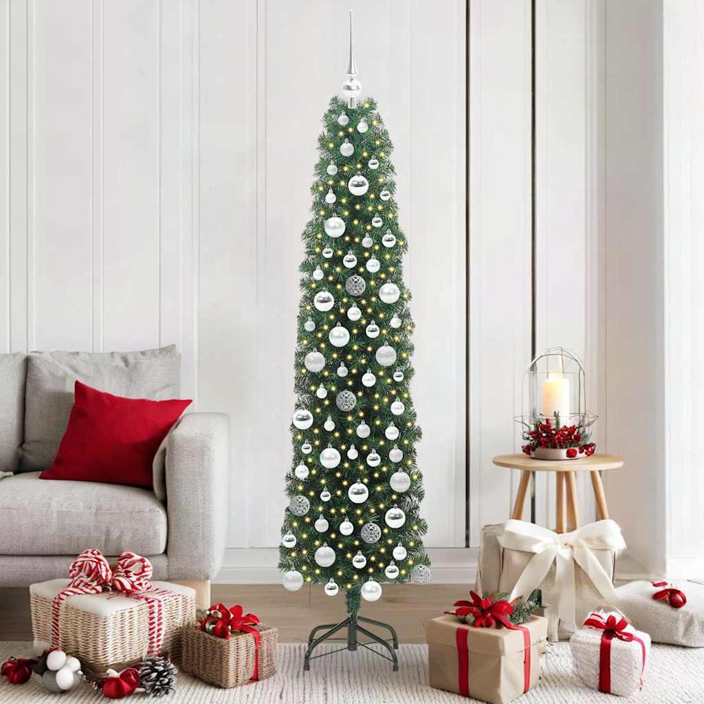 Artificial Christmas Tree Green 180 cm