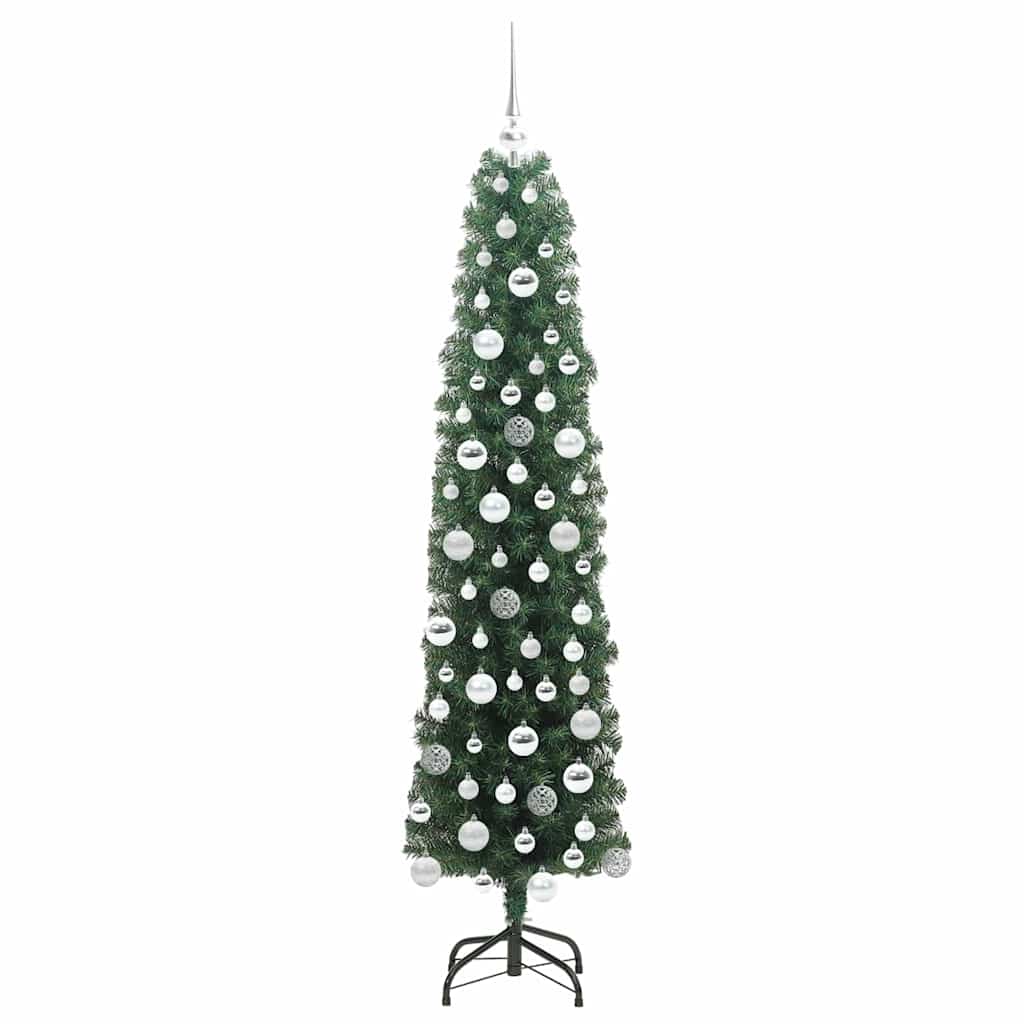 Artificial Christmas Tree Green 180 cm