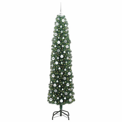 Artificial Christmas Tree Green 210 cm