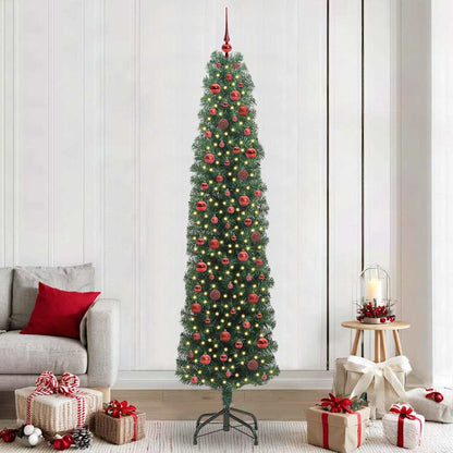 Artificial Christmas Tree Green 240 cm