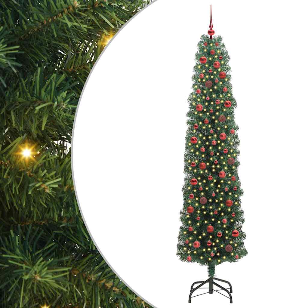Artificial Christmas Tree Green 240 cm