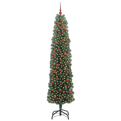 Artificial Christmas Tree Green 240 cm