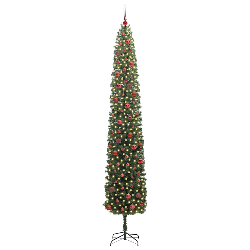 Artificial Christmas Tree Green 270 cm