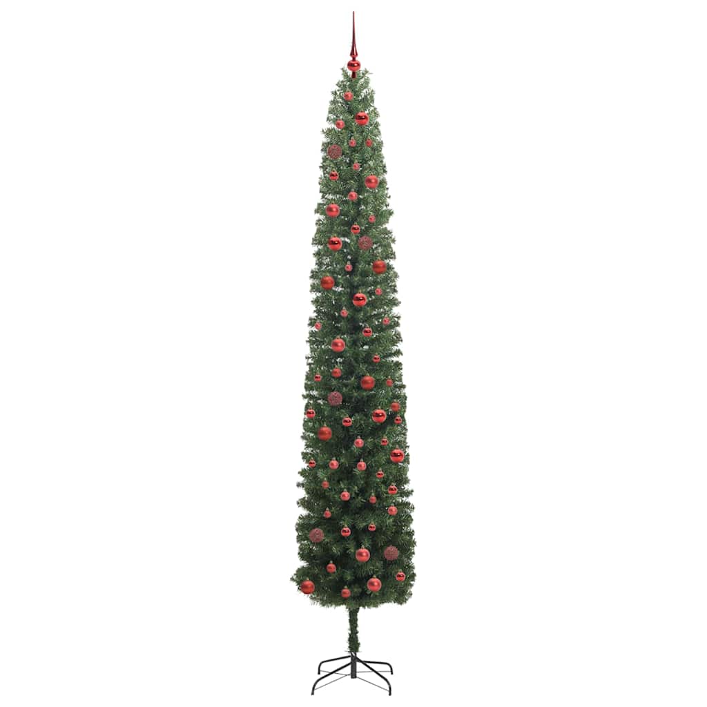 Artificial Christmas Tree Green 270 cm