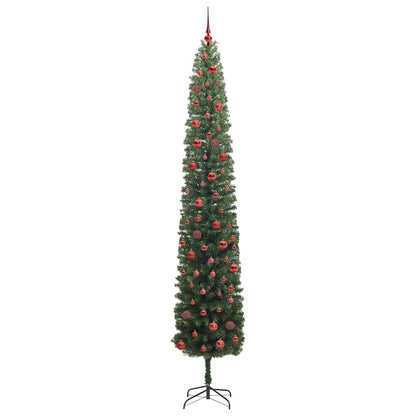 Artificial Christmas Tree Green 270 cm