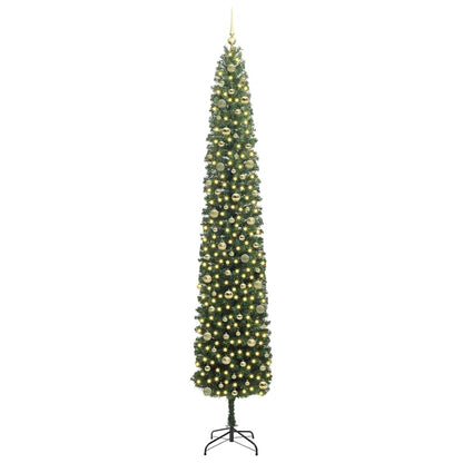 Artificial Christmas Tree Green 270 cm