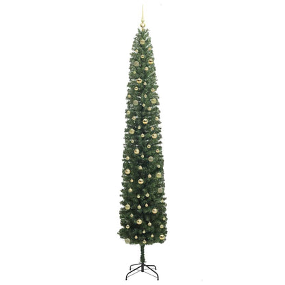 Artificial Christmas Tree Green 270 cm