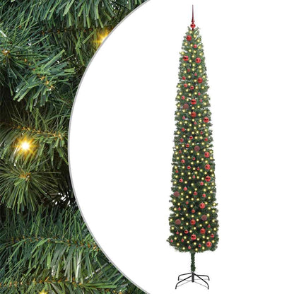 Artificial Christmas Tree Green 300 cm