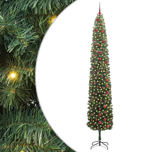 Artificial Christmas Tree Green 300 cm