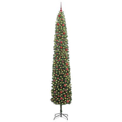 Artificial Christmas Tree Green 300 cm